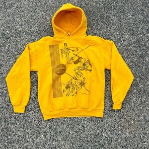 pop culture hoodie